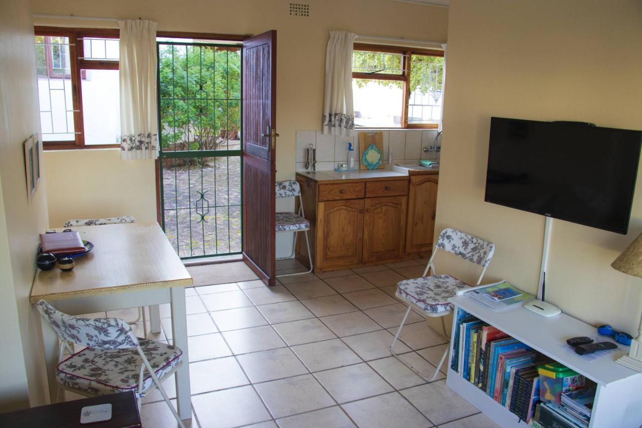Snails' End Cottage Hermanus Exterior foto