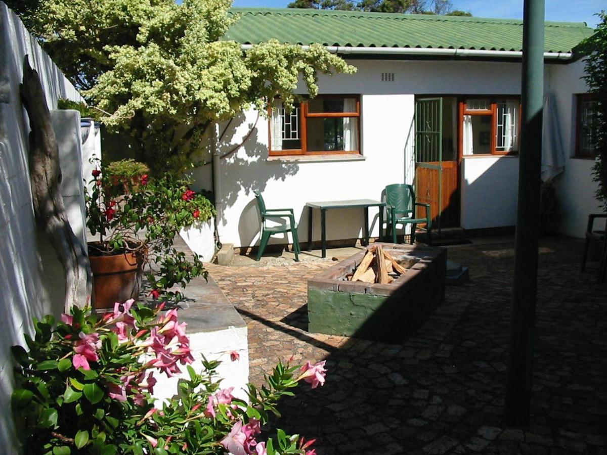 Snails' End Cottage Hermanus Exterior foto