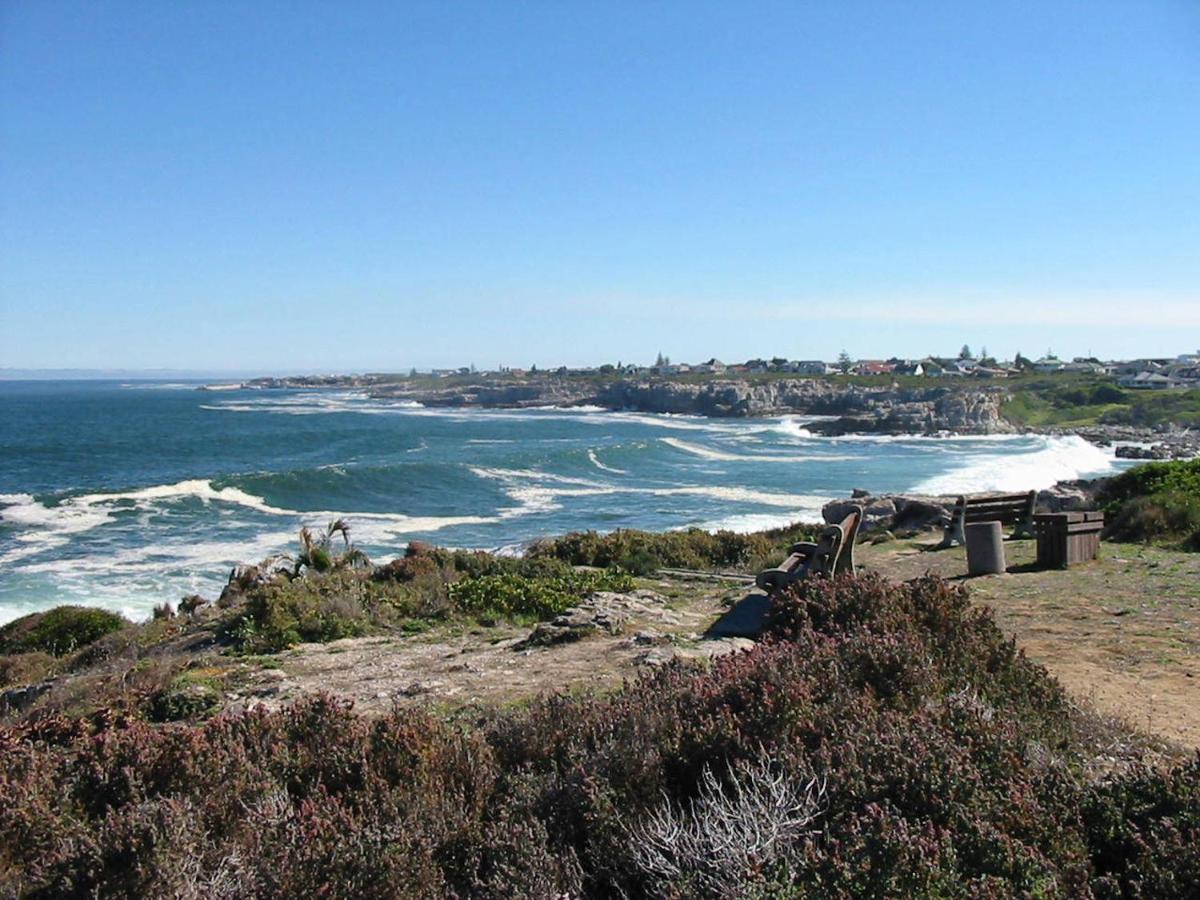 Snails' End Cottage Hermanus Exterior foto